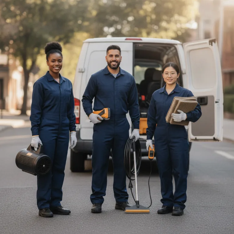 Water Damage Restoration team in Southaven