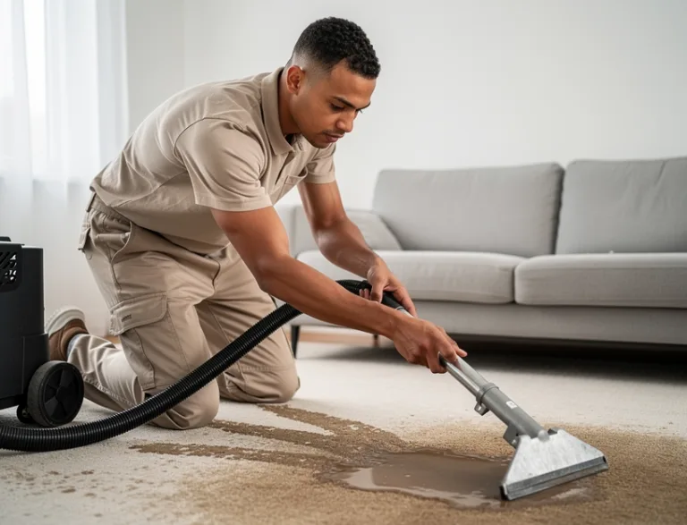 Water Damage Restoration service in Southaven